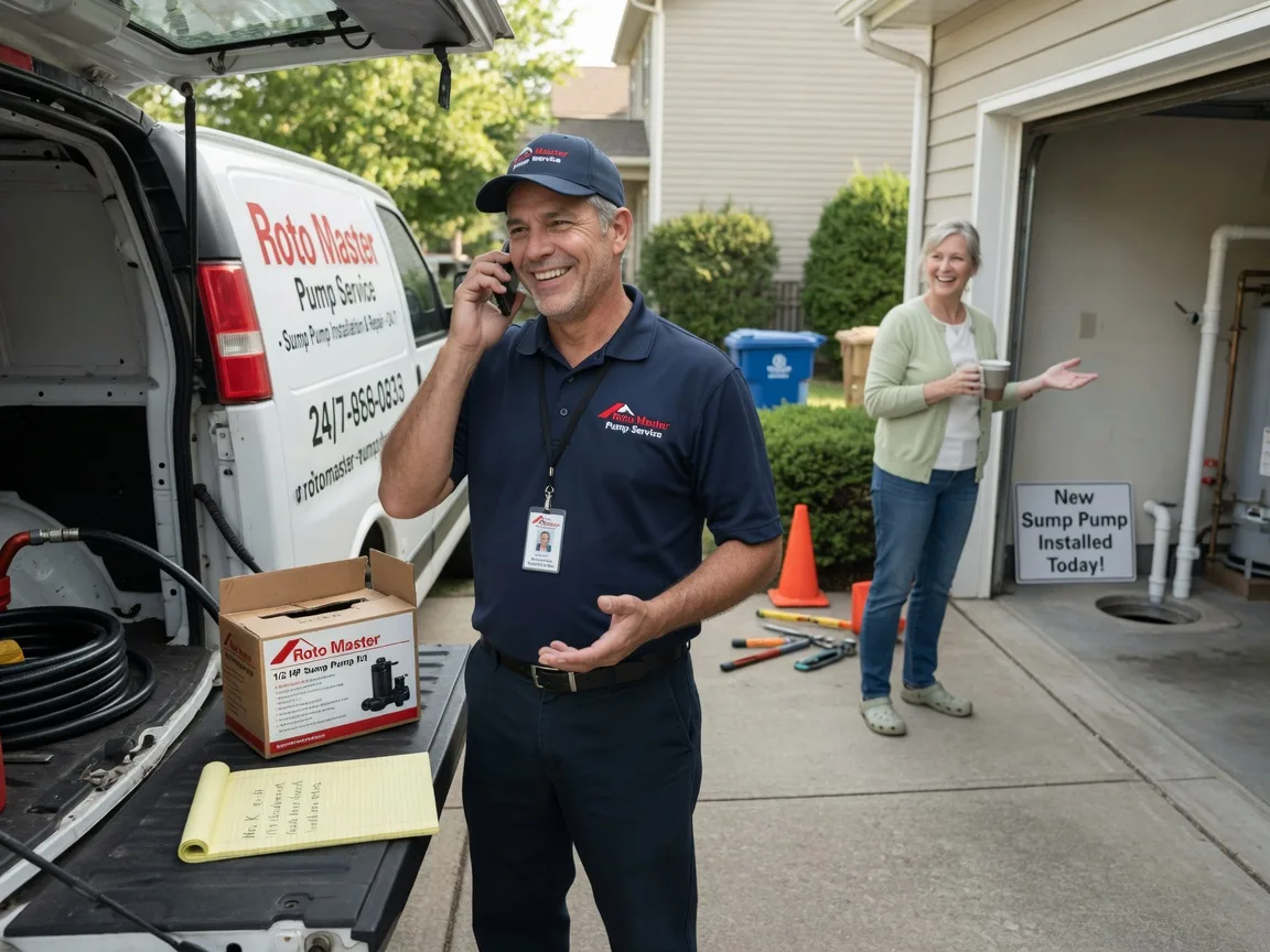 Sump Pump Installation Mark, IL FAQs